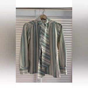 LadyArrow Vintage Blouse, one size fits all.